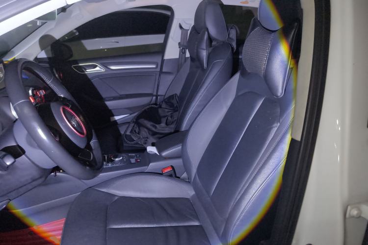 Used Audi A3 2016 Limousine 35 TFSI Style Edition