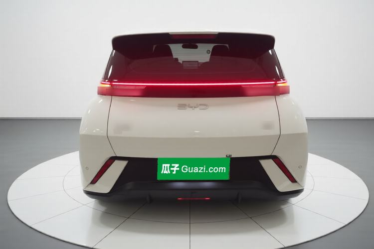 Used BYD Seagull 2025 305km Active Version Rear