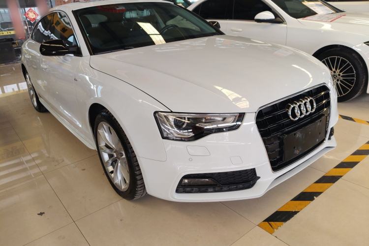 Used Audi A5 2016 Restyled Sportback 35 TFSI Ambition Edition