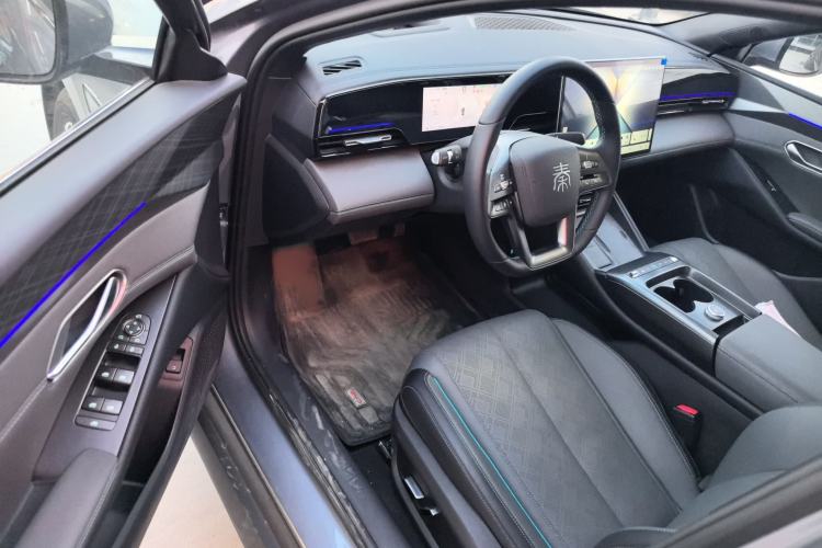 Used BYD Qin L 2025 EV 545KM Excellence Edition