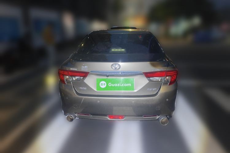 Used Toyota Reiz 2013 2.5S Elite Edition
