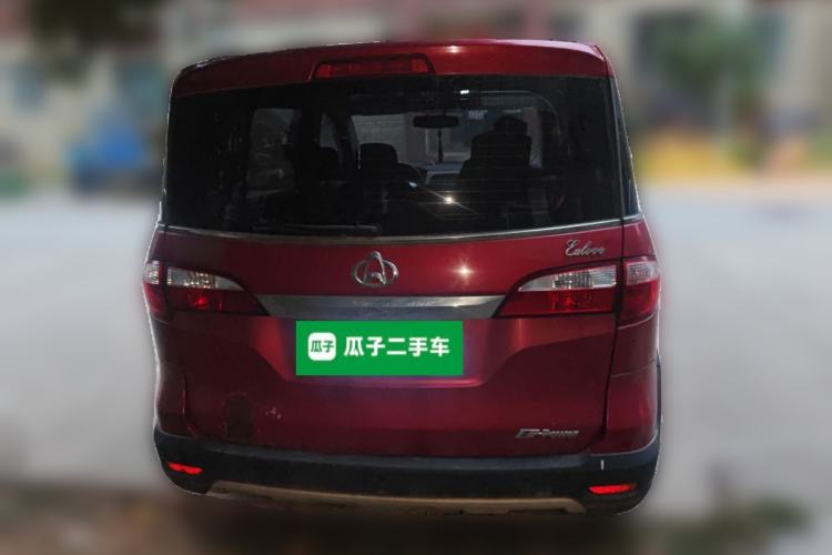 Used CHANGAN OSHAN Olisway 2013 1.4L Manual Jingxiang Model