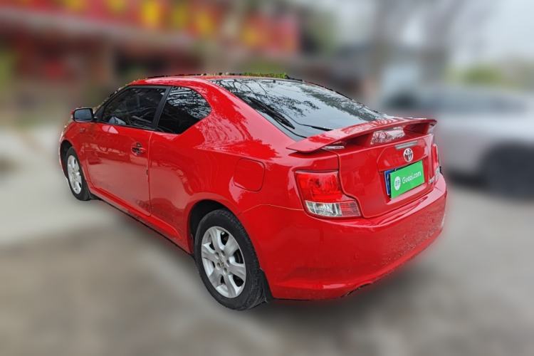 Used Toyota Zelas 2011 2.5L Standard Edition
