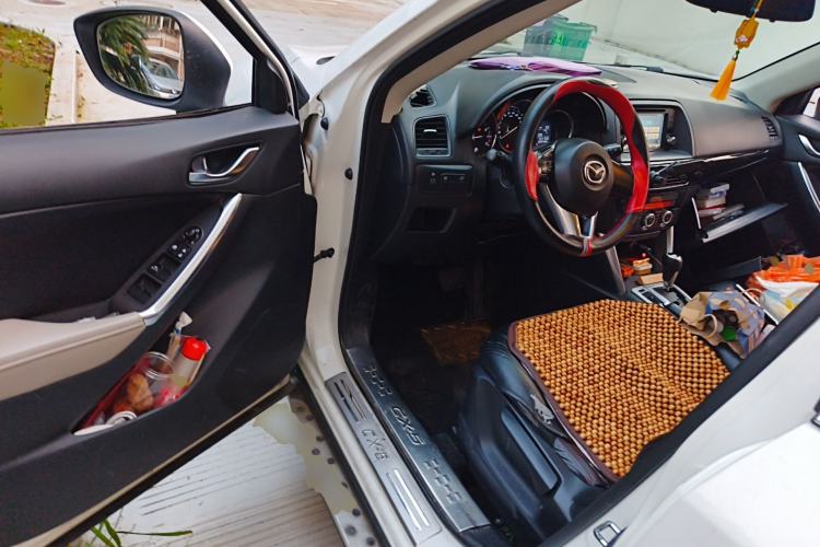 Used Mazda CX-5 2013 2.0L Automatic Two-Wheel Drive Comfort Version
