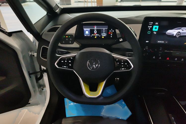 Used Volkswagen ID.3 2023 Upgraded Model Pure Intelligent Enjoyment Version