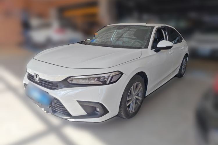 Used Honda Civic 2023 240TURBO CVT Dynamic Edition