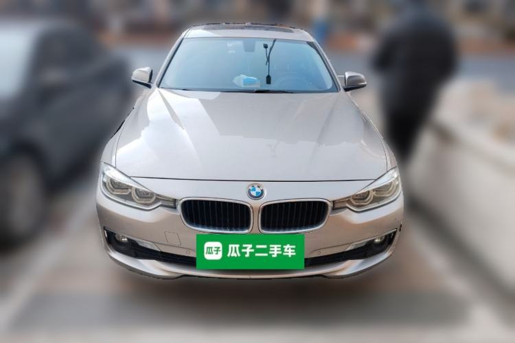 Used BMW 3 Series 2017 320Li Fashion Model
