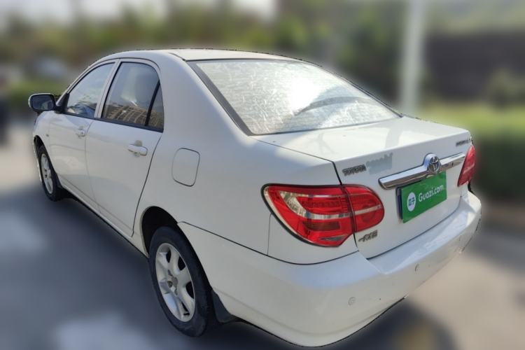 Used Toyota Corolla EX 2013 1.6L Automatic Excellence Edition