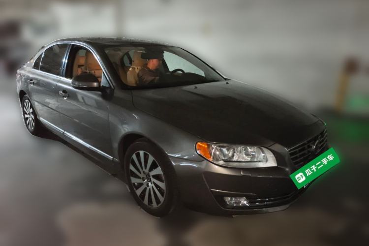 Used Volvo S80L 2014 2.0T T5 Intelligent Luxury Edition