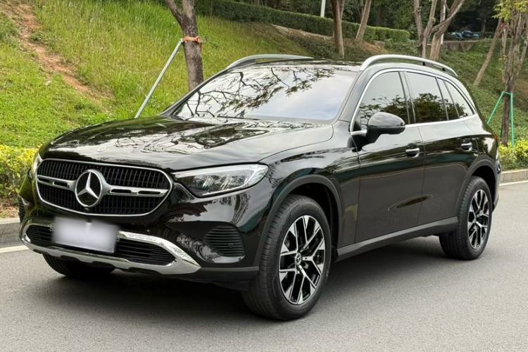 Used Mercedes-Benz GLC 2024 GLC 260 L 4MATIC Dynamic Edition 5-seater Exterior 1