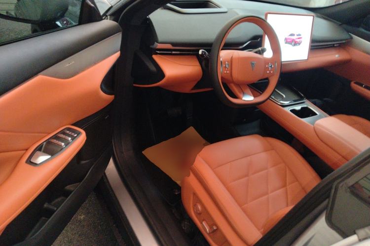 Used Deepal S05 2024 510Max Pure Electric Version Driver Seat