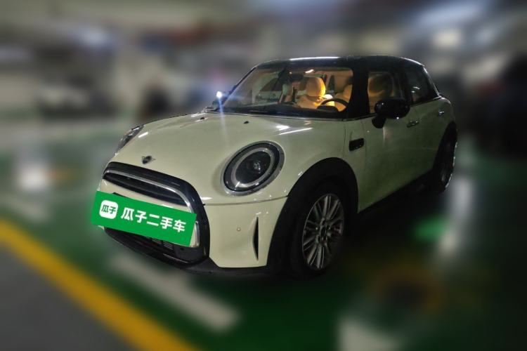 Used MINI 2022 1.5T COOPER Artist Five-Door Edition