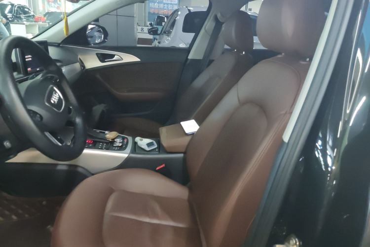 Used Audi A6L 2018 30th Anniversary Edition 35 TFSI Fashion Model