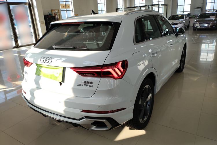 Used Audi Q3 2024 35 TFSI Fashion Dynamic Edition