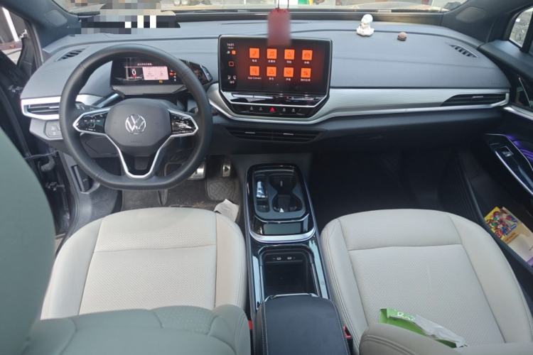 Used Volkswagen ID.4 CROZZ 2022 Pure Edition Limited Edition