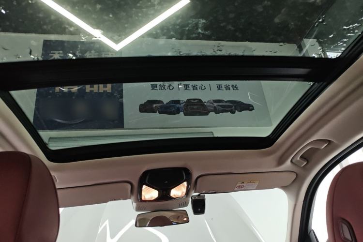 Used BMW X3 2023 xDrive25i M Sport Package Headliner