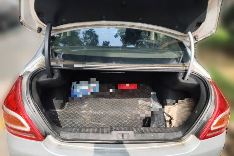 Used Peugeot 308 2013 1.6L Automatic YouShang Model
