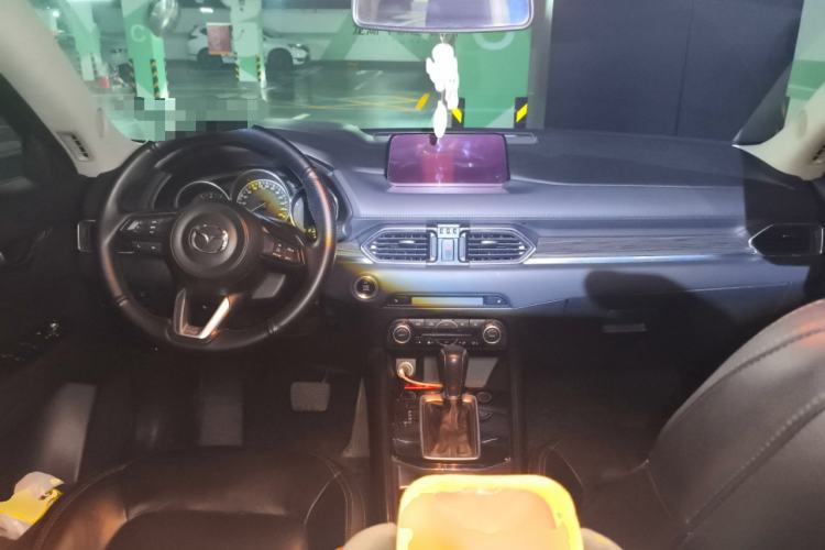 Used Mazda CX-5 2017 2.0L Automatic 4x4 Smart Enjoyment Version China V Standard