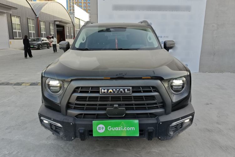 Used Haval DARGO 2024 2.0T DCT Chinese Rural Dog Edition