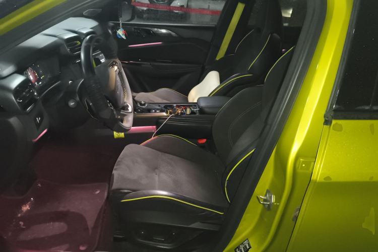 Used Lynk & Co 03 2021 03+ 2.0TD Automatic Wind-Chasing Edition