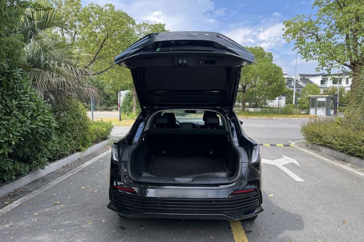 Used Honda e:NP2 2024 Advanced Edition Trunk