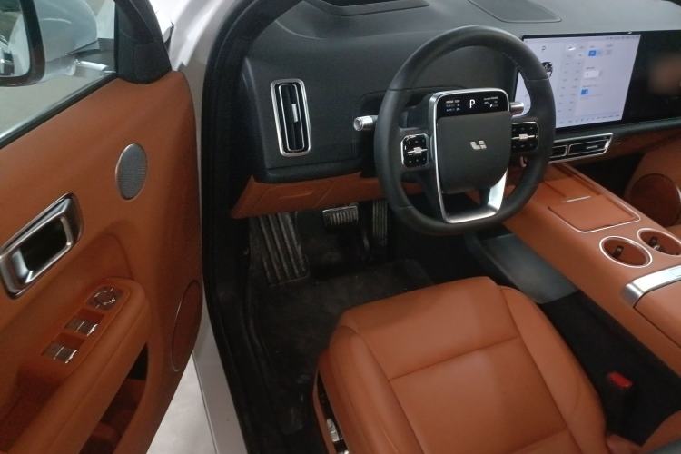 Used Li Auto L7 2025 Pro Smart Refresh Edition