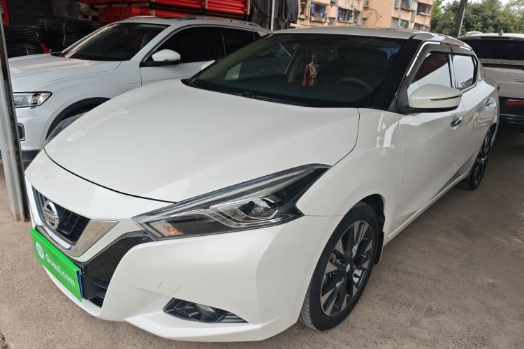 Used Nissan Lannia 2016 1.6L CVT Smart Cool Edition