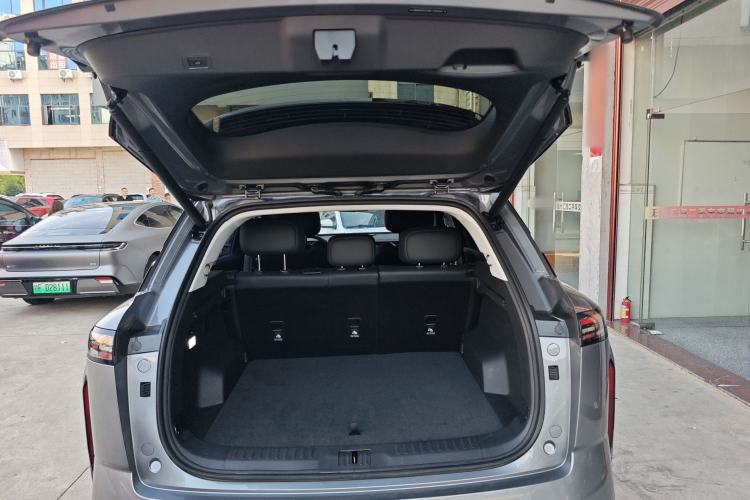 Used Chery Tiggo 7 C-DM 2025 1.5T 120KM Luxury Trim Trunk