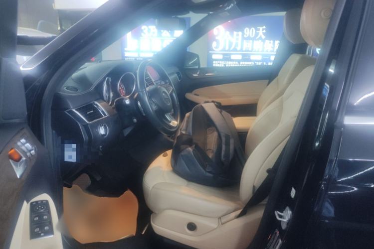 Used Mercedes-Benz GLS-Class 2016 GLS 450 Low-Power Version U.S. Specification
