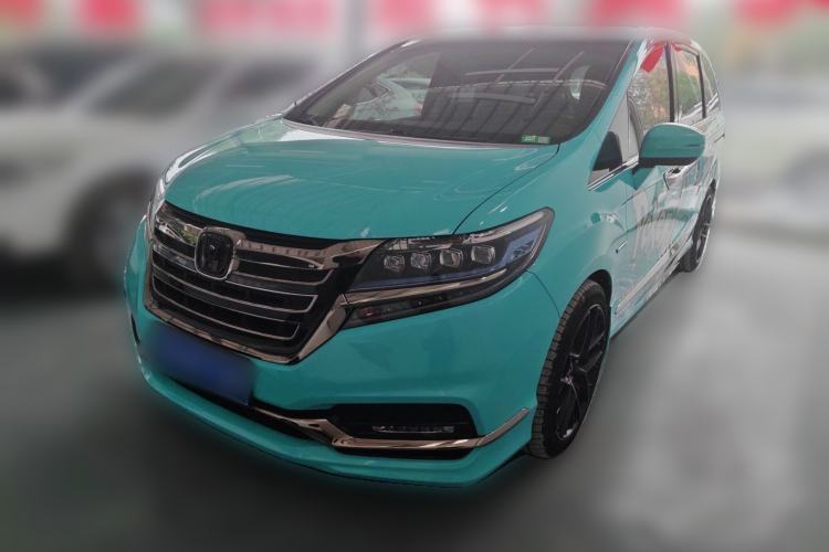 Used Honda Elysion 2019 2.0L Hybrid Luxury Edition