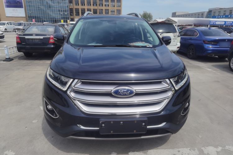 Used Ford Edge 2016 EcoBoost 245 Two-Wheel-Drive Titanium 7-Seater
