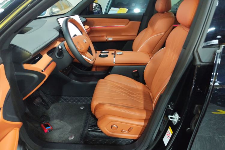 Used CHANGAN NEVO Q07 2025 215 Flagship PLUS Left Front Seat