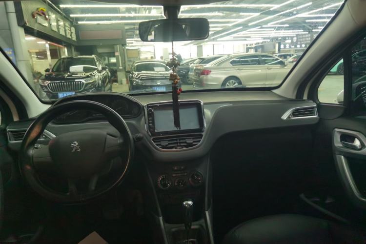 Used Peugeot 2008 2014 1.6L Automatic Trend Edition
