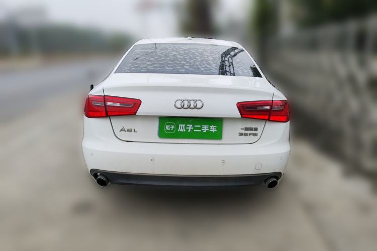 Used Audi A6L 2014 TFSI Standard Model