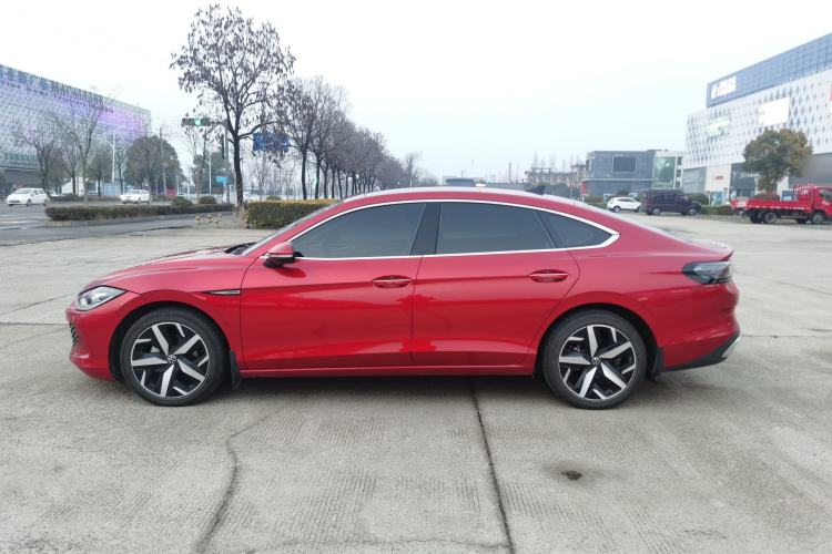 Used Volkswagen Lamando 2022 Lavida L 280TSI DSG Cool & Spicy Edition