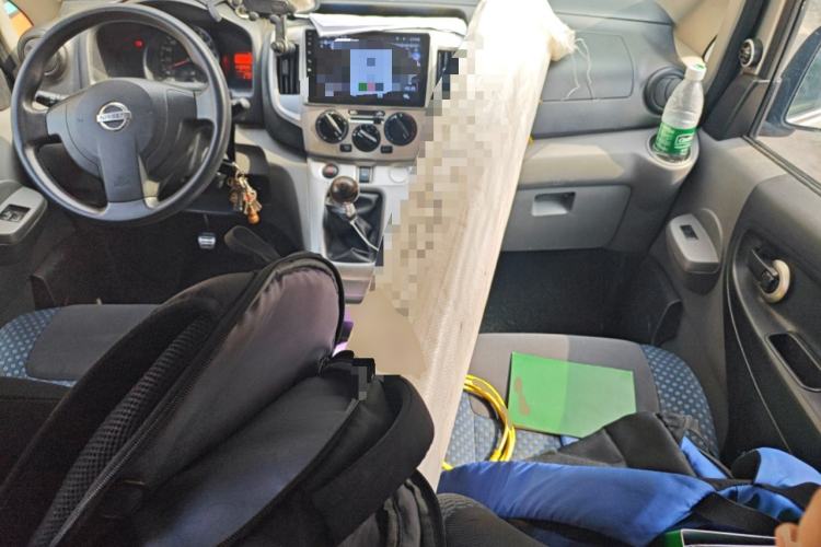 Used Nissan NV200 2011 1.6L 232 Seats Zunya Trim
