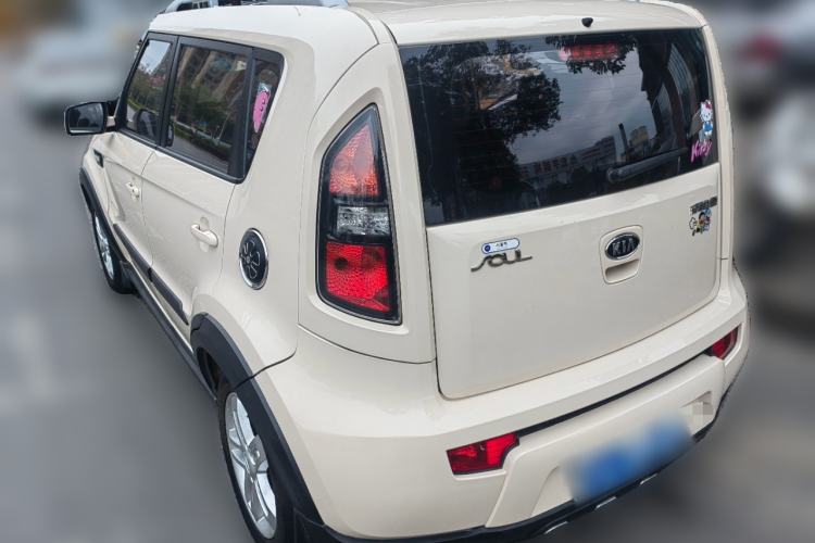 Used Kia Soul 2012 1.6L MT GL