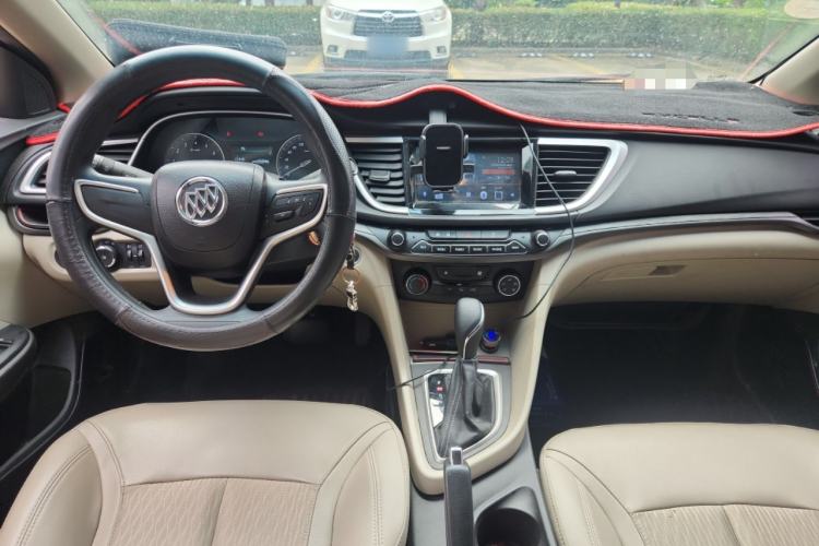 Used Buick GT 2016 15N Automatic Elite Edition