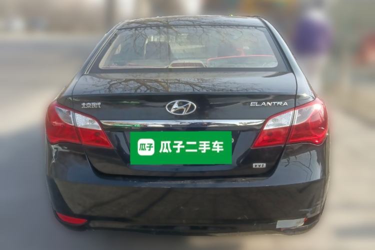 Used Hyundai Celesta 2011 1.6L Manual Comfort Edition
