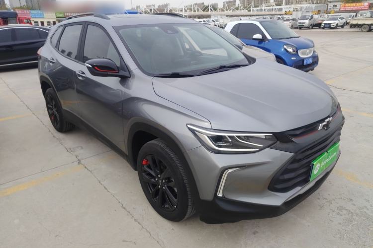 Used Chevrolet Trax 2019 Redline 335T CVT Top-Tier Model China VI Standard