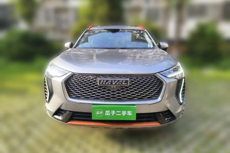 Used Haval JOLION 2021 1.5T Automatic Grand Three-Volume Version