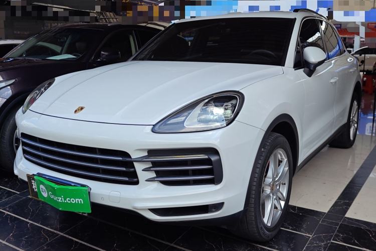Used Porsche Cayenne 2018 Cayenne 3.0T