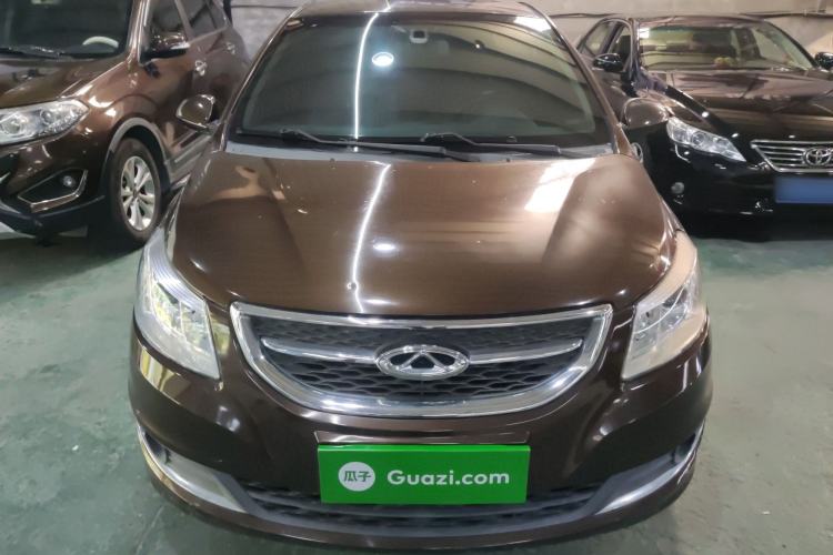 Used Chery E3 2015 1.5L Manual Fashion Model