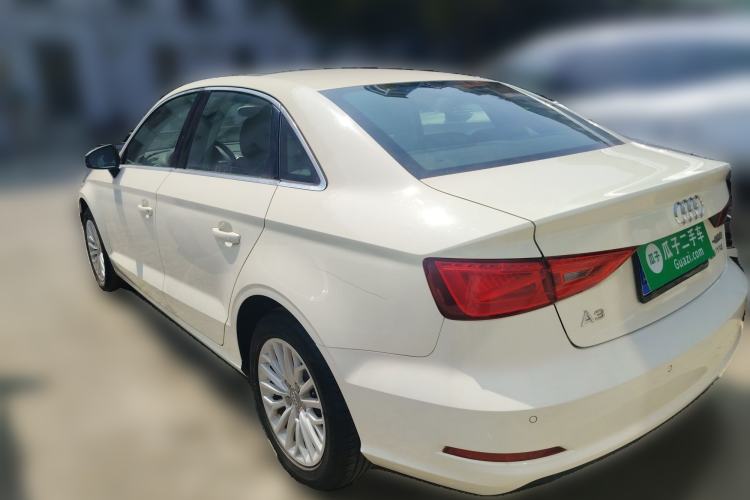 Used Audi A3 2014 Limousine 35 TFSI Automatic Advanced Model
