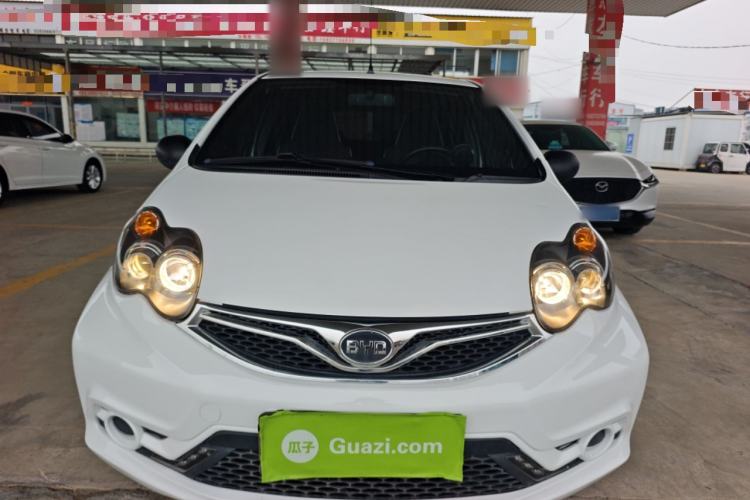 Used BYD F0 2015 1.0L AMT XuanKu Model
