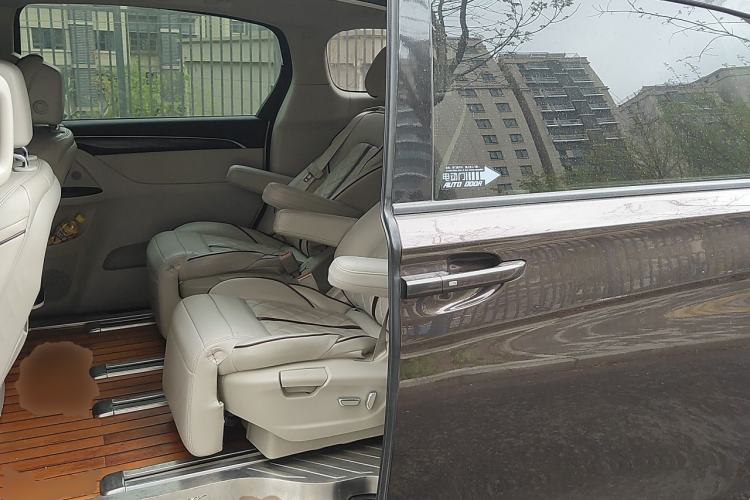 Used Buick GL8 2020 ES Land Cruiser 653T Comfort Edition