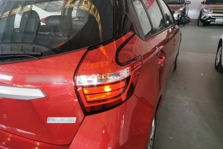 Used Toyota YARiS L Zhi Xuan 2019 1.5E CVT Dynamic Edition China VI compliant
