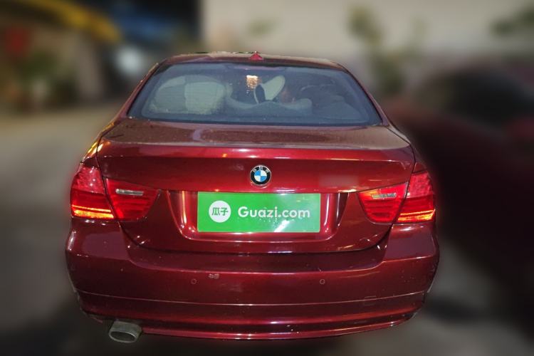 Used BMW 3 Series 2010 320i Luxury Model Rear