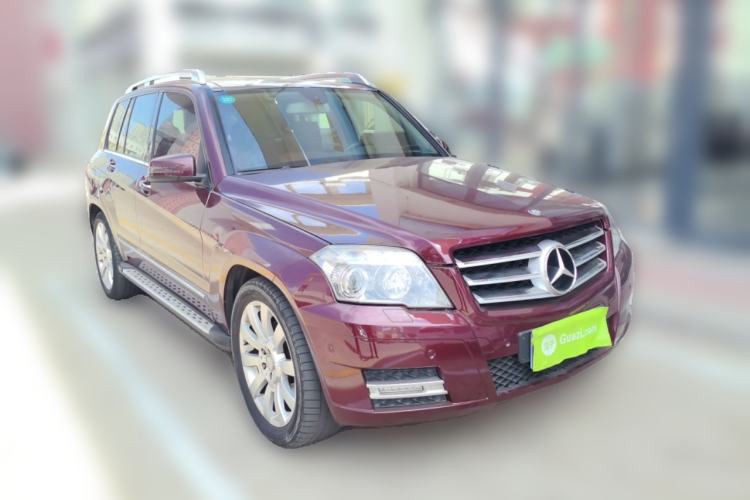 Used Mercedes-Benz GLK-Class 2011 GLK 300 4MATIC Luxury Model
