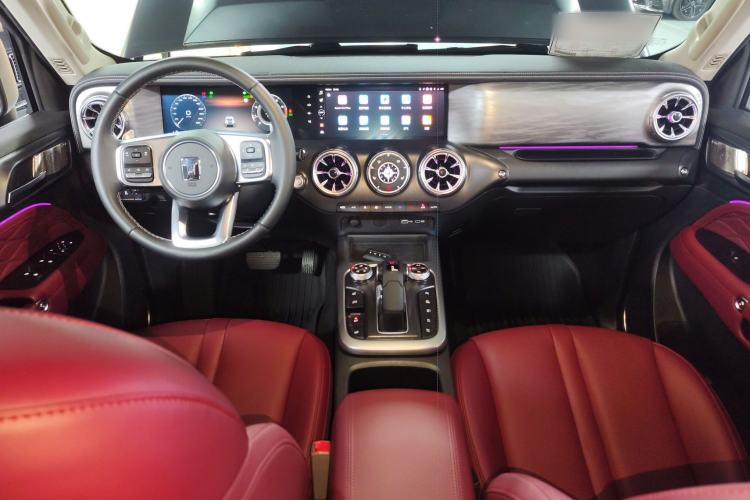 Used Tank 300 2024 330 3.0T V6
